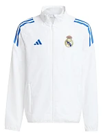Juniorská bunda Real Madrid EU JP4021 white - Adidas