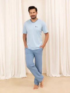 PÁNSKÉ PYŽAMO model 21252868 BIG J/25 - Regina