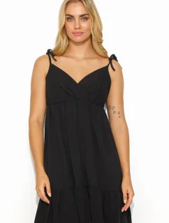 Denné šaty model 194339 Makadamia