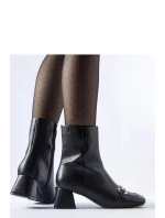 Topánky na podpätku model 206502 Solea