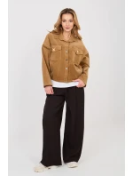 teplá šnúrová bunda model 224987 Rue Paris