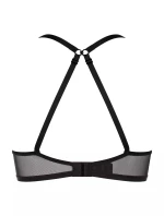 Dámska podprsenka Soft ADAPT P - BLACK - čierna 0004 - SLOGGI