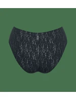 ZERO Feel 2.0 model 21423147 High leg BLACK  BLACK - Sloggi