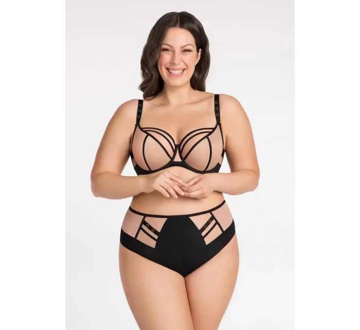 Měkká dámská podprsenka soft K  Big model 20619625 - Gorsenia