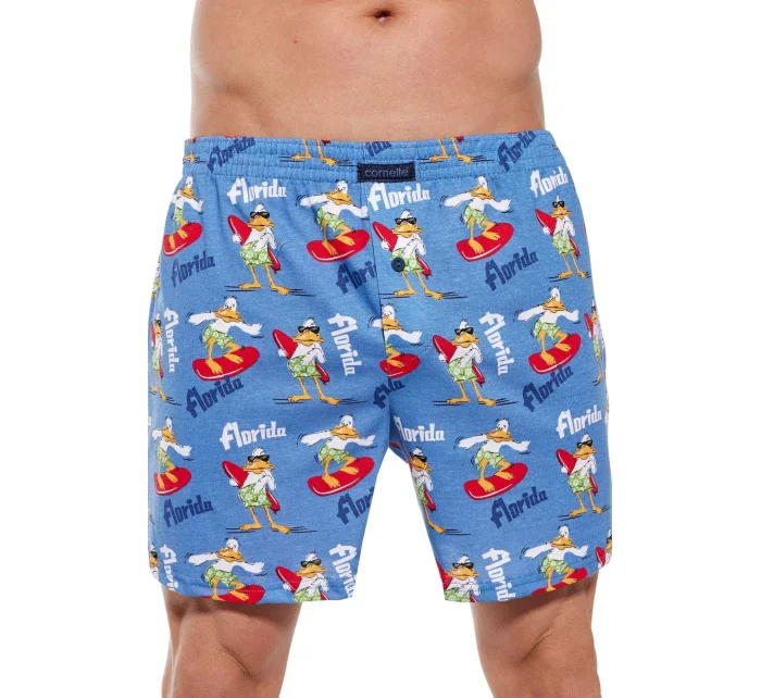 Pánske 3 balenia šortiek Classic mix2 - CORNETTE