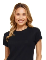 Dámské pyžamo model 20847866 black - Doctornap