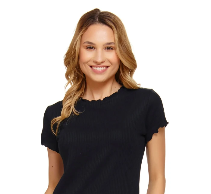 Dámské pyžamo model 20847866 black - Doctornap