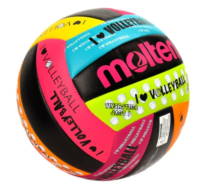 Volejbalový tréninkový míč I love velikost 5 model 21761861 Volejbalový tréninkový míč I love velikost 5 model 21761861