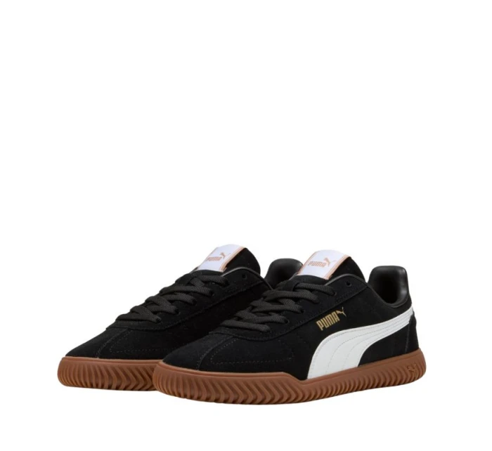 Puma Club Kayzer SD dámske topánky black 402606 01 dámske Puma Club Kayzer SD dámske topánky black 402606 01 dámske