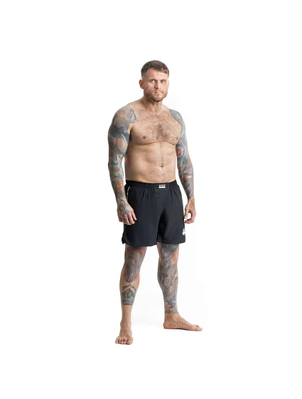 MMA šortky černé DBX model 21438647 - DBX Bushido