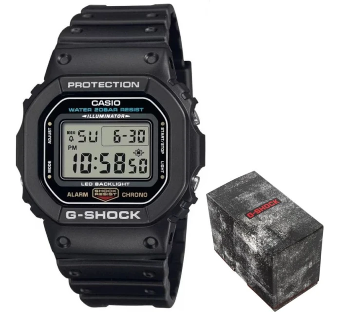 Pánské hodinky + krabice model 21805545 - CASIO Pánské hodinky + krabice model 21805545 - CASIO