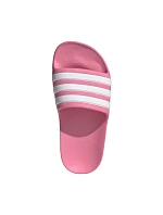 Dětské žabky adidas Adilette Aqua K pink JS2496