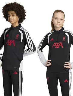 Liverpool FC Tiro 26 Training Top Junior mikina model 22193299 - ADIDAS