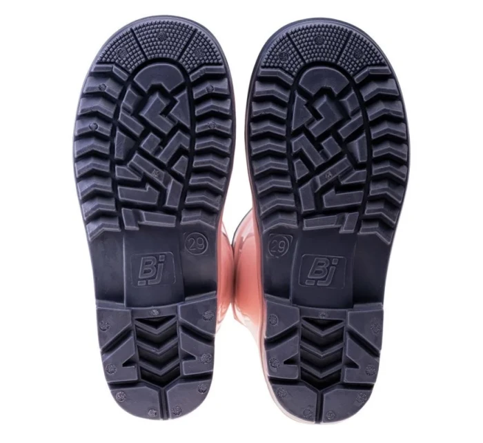 Juniorské wellingtony Bejo Kai 92800432344