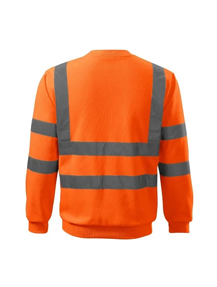 Mikina HV Essential M  orange pánské model 19378684 - Rimeck