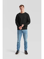 Fruit of the Loom Lightweight Raglan Sweat Pánska raglánová mikina 16.2138 light graphite Fruit of the Loom Lightweight Raglan Sweat Pánska raglánová mikina 16.2138 light graphite