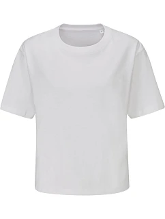 M dámský crop top 70.0 white model 22514904 - Mantis