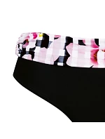 Style Malin Spodné nohavičky 8314-0 Black and White - Anita Classix