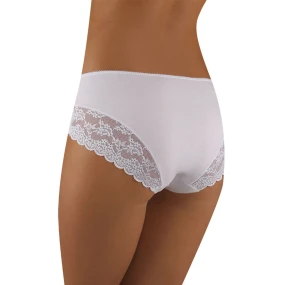 Talianska móda Elba boxerky farba:biela