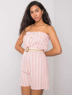 Kombinéza KO bílé a růžové model 15281486 - FPrice
