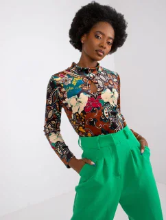 Halenka DHJ BZ  hnědá model 17070403 - FPrice