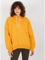 Mikina EM BL 622.60 tmavo žltá Mikina EM BL 622.60 tmavo žltá