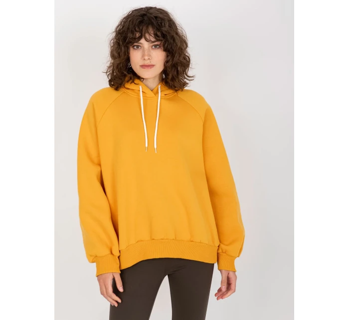 Mikina EM BL 622.60 tmavo žltá Mikina EM BL 622.60 tmavo žltá