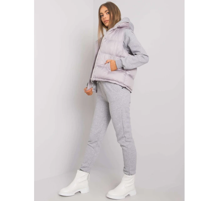 Súprava EM KMPL 645.98P sivá