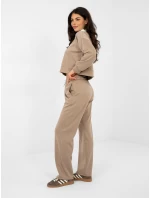 Komplet IT KMPL model 21948992 ciemny bezowy - FPrice