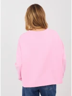 Bluza MJ BL model 21902687 różowy - FPrice