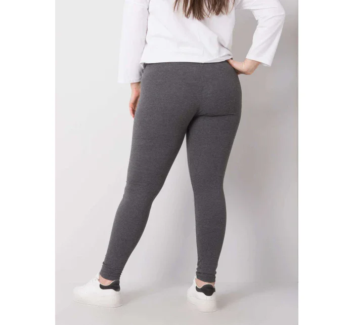 Legíny RV LG 6304.12 tmavo šedá Legíny RV LG 6304.12 tmavo šedá