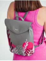 Módny batoh VUCH Linton Desert Grey Módny batoh VUCH Linton Desert Grey