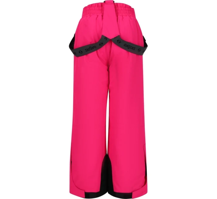 Dievčenské lyžiarske nohavice Provo W-PRO 10000