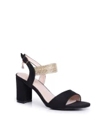 Dámské Sandály model 21935233 - S.Barski Dámské Sandály model 21935233 - S.Barski