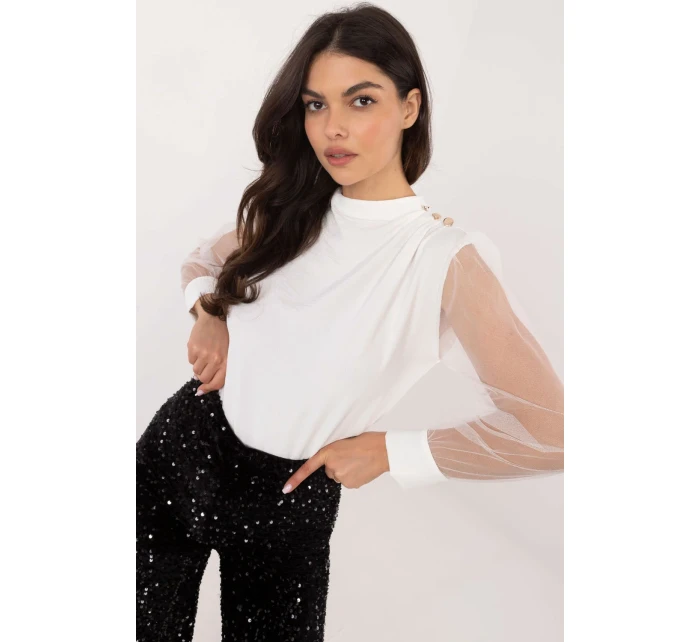 Blúzka model 203405 Taliansko Moda Blúzka model 203405 Taliansko Moda