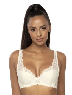 Vystužená podprsenka model 204082 Mat