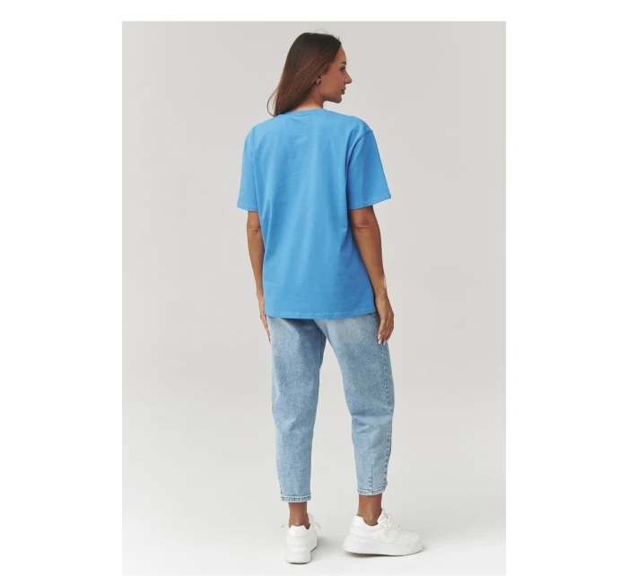 Tričko model 223558 Makadamia