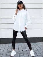 Dámské voskované kalhoty s vysokým pasem black Dstreet model 21980121 - FashionStreet Dámské voskované kalhoty s vysokým pasem black Dstreet model 21980121 - FashionStreet
