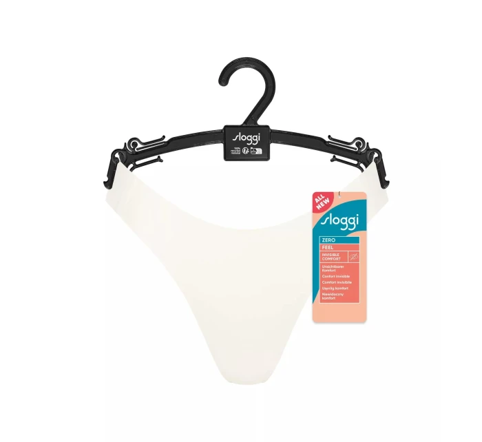 Dámske nohavičky ZERO Feel 2.0 Vysoká noha - BIELA 00GZ - SLOGGI Dámske nohavičky ZERO Feel 2.0 Vysoká noha - BIELA 00GZ - SLOGGI