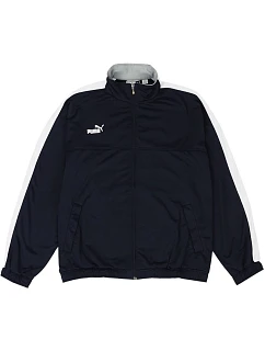 Pánska tmavomodrá mikina Puma 628440 47 pánska