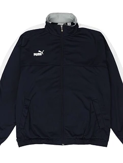 Pánská tmavě modrá mikina model 22098428 47 pánské - Puma