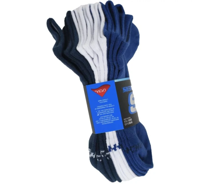 Boys 6ks Non Terry Low Cut Blue model 21720400 - Skechers Boys 6ks Non Terry Low Cut Blue model 21720400 - Skechers