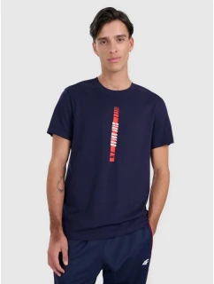 Pánské tričko s potiskem model 21756902 - 4F