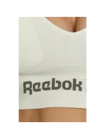 Dámska podprsenka Reebok SEAMLESS BRA TERRI v bielej farbe (C95130)