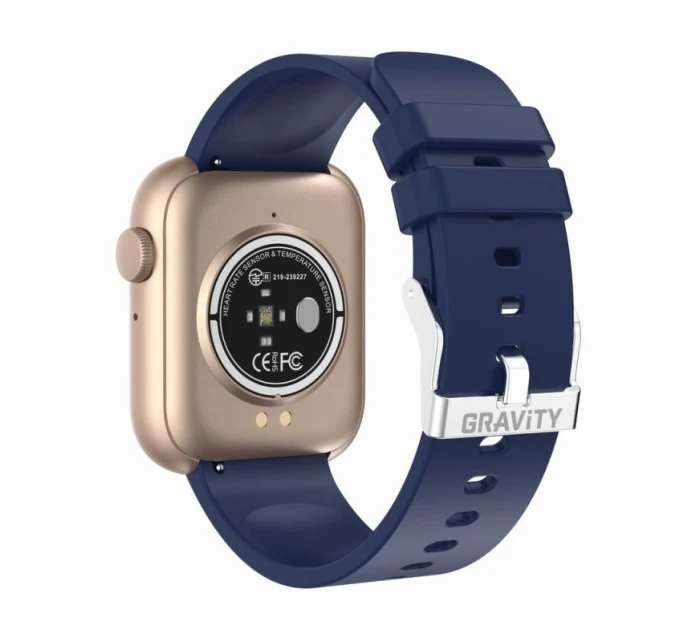 Dámske inteligentné hodinky Gravity GT3-4 Dámske inteligentné hodinky Gravity GT3-4