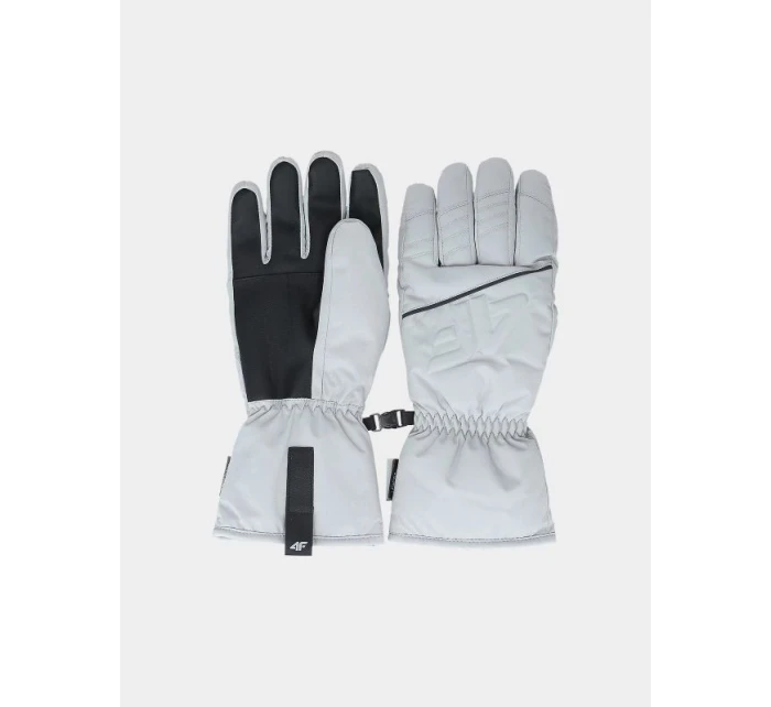 Pánské lyžařské rukavice s izolací model 21816513 - 4F Pánské lyžařské rukavice s izolací model 21816513 - 4F