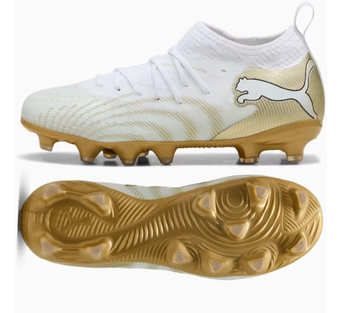 Boty Future 9 Match Jr FG/AG model 21948327 - Puma