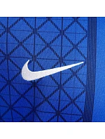 PSG Academy Pro Home dětské tričko modré model 22054329 - NIKE PSG Academy Pro Home dětské tričko modré model 22054329 - NIKE