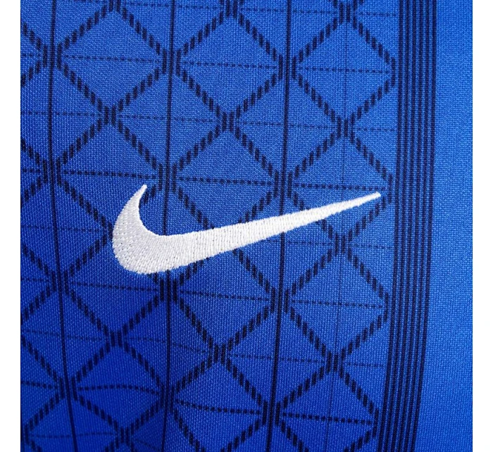 PSG Academy Pro Home dětské tričko modré model 22054329 - NIKE PSG Academy Pro Home dětské tričko modré model 22054329 - NIKE