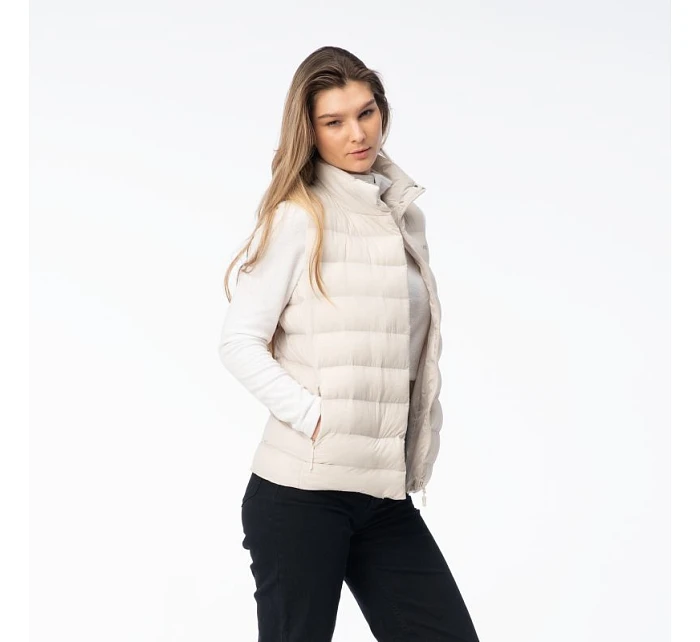 Dámská prošívaná vesta LADY model 22073409 VEST